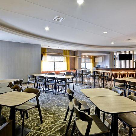 Springhill Suites Lexington Near The University Of Kentucky Εξωτερικό φωτογραφία
