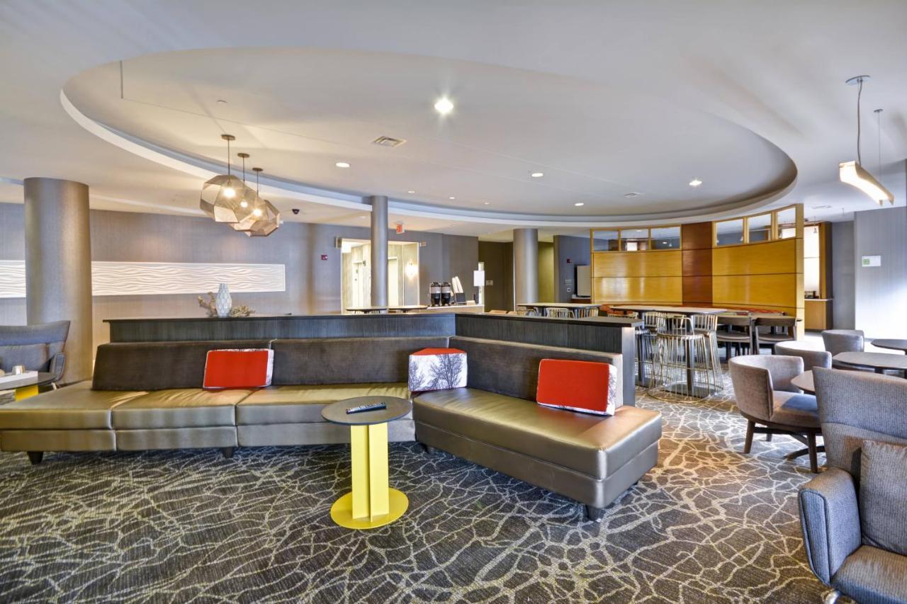 Springhill Suites Lexington Near The University Of Kentucky Εξωτερικό φωτογραφία