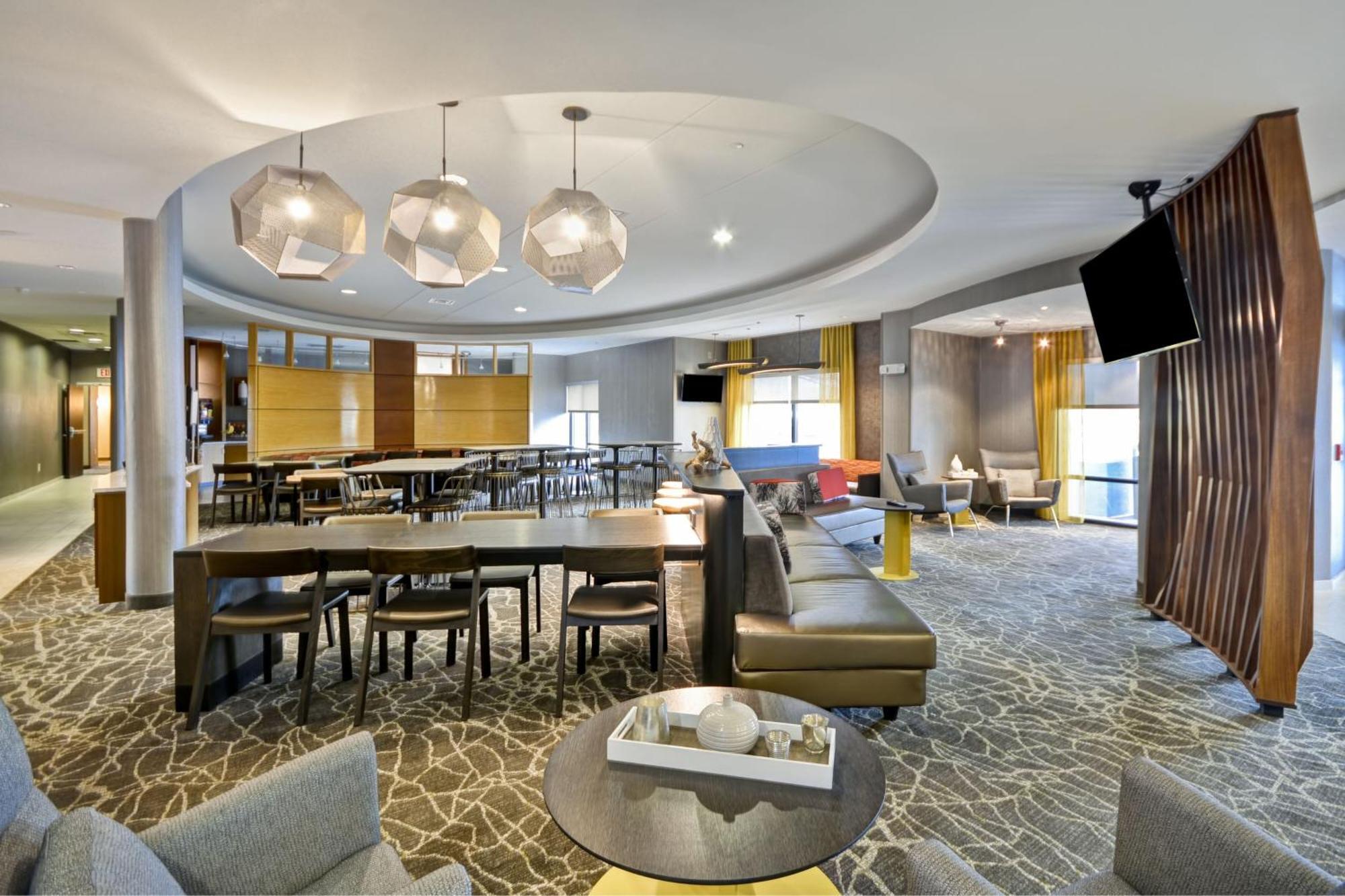 Springhill Suites Lexington Near The University Of Kentucky Εξωτερικό φωτογραφία