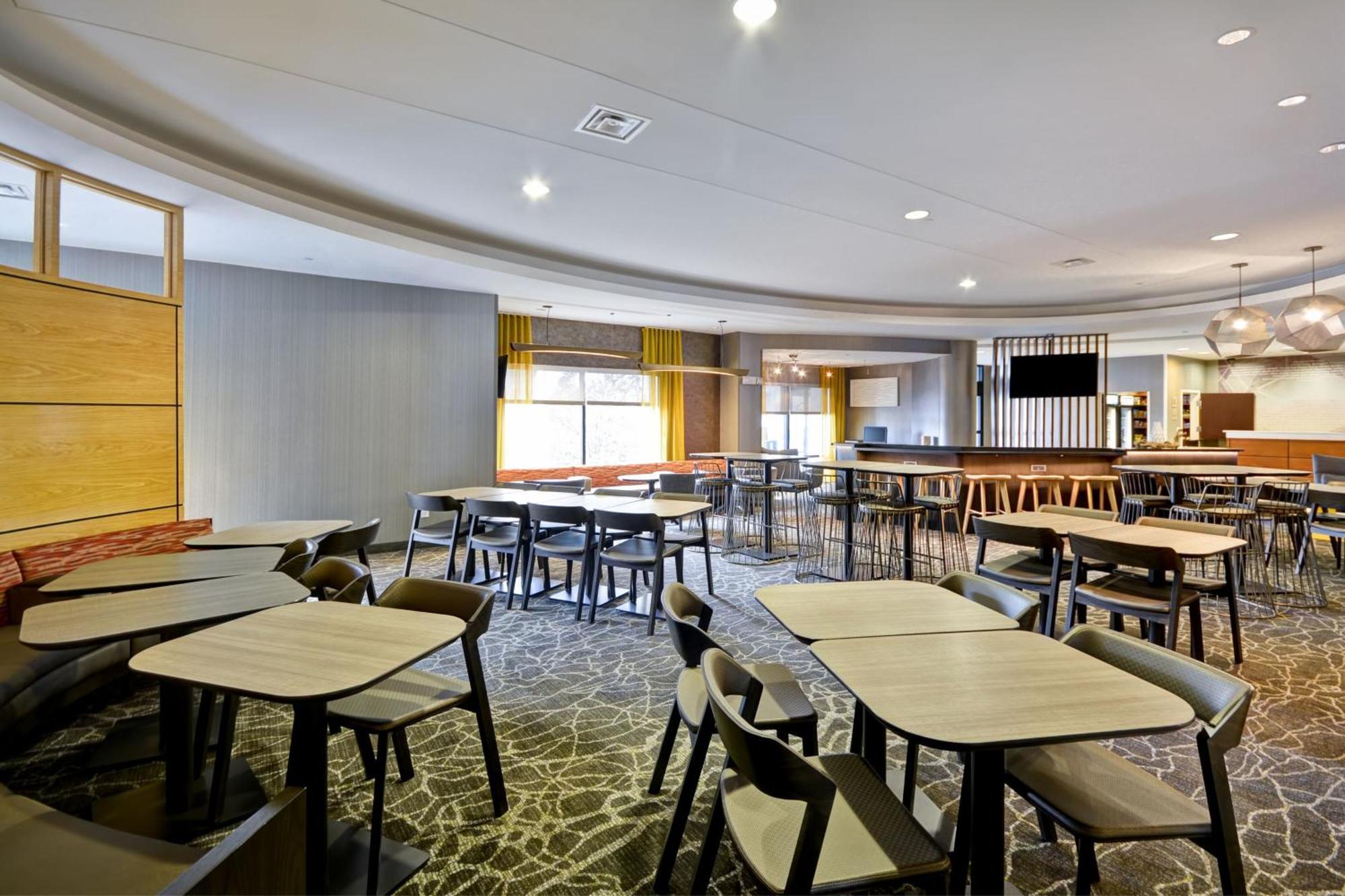 Springhill Suites Lexington Near The University Of Kentucky Εξωτερικό φωτογραφία