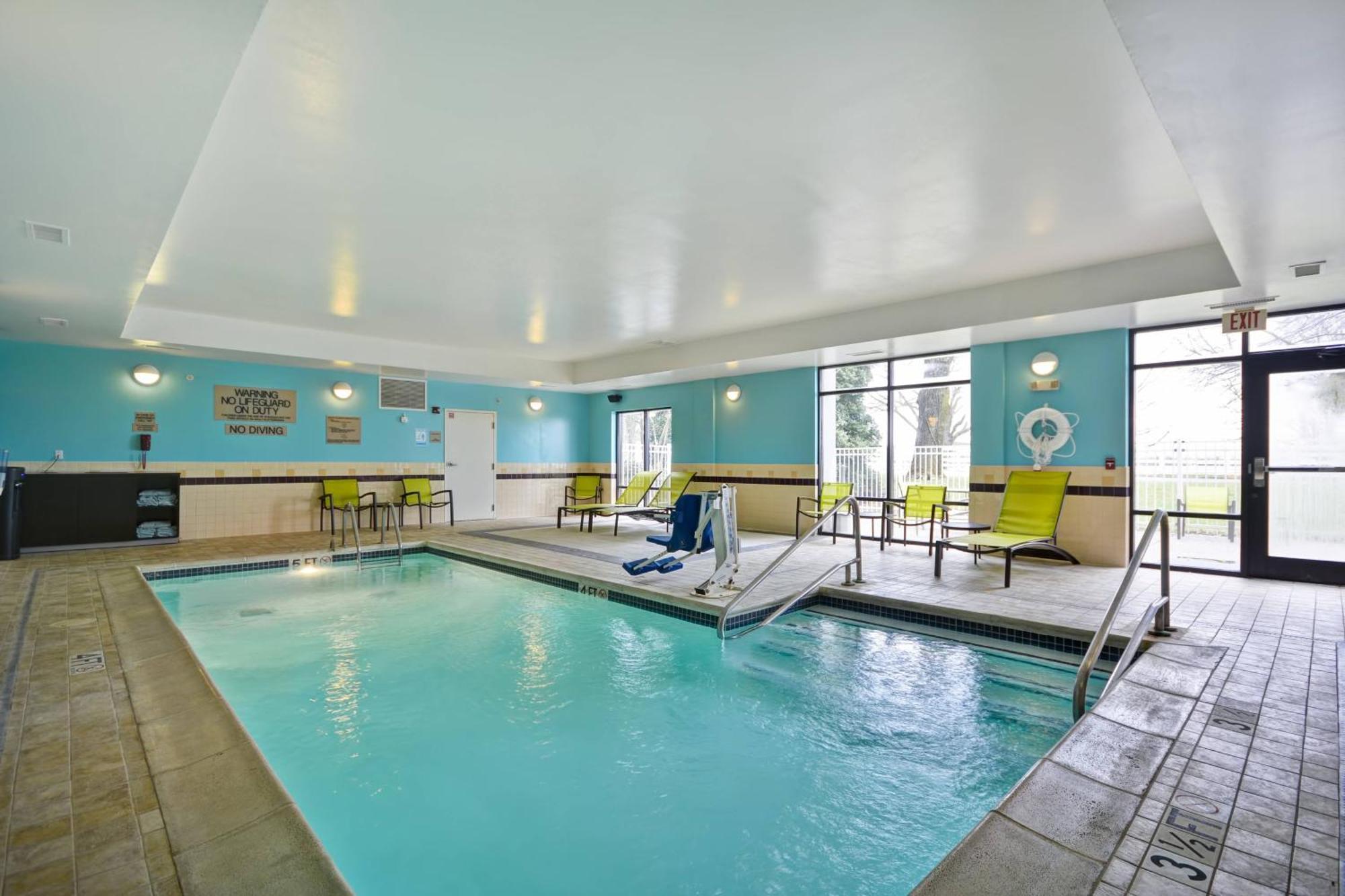 Springhill Suites Lexington Near The University Of Kentucky Εξωτερικό φωτογραφία