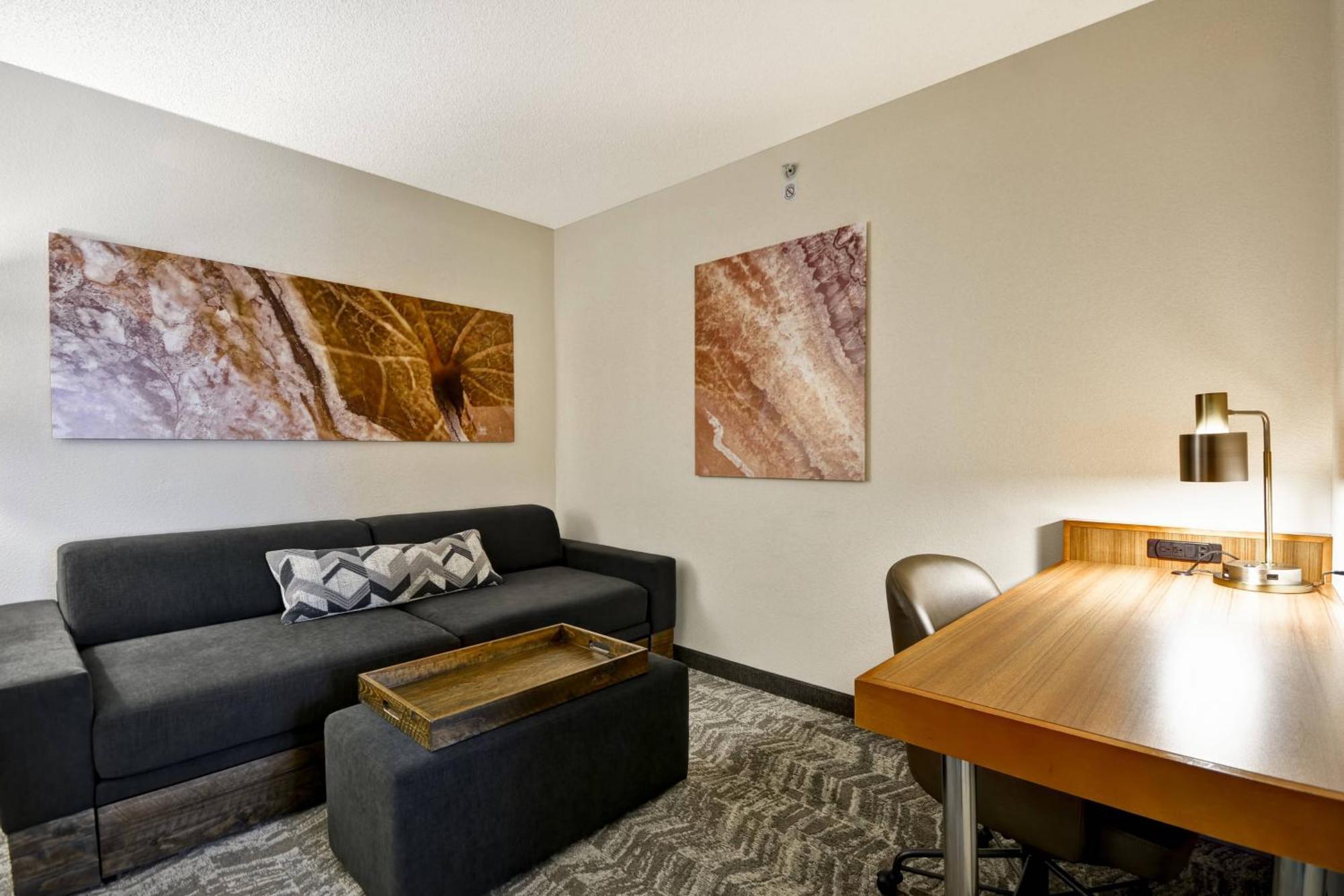 Springhill Suites Lexington Near The University Of Kentucky Εξωτερικό φωτογραφία