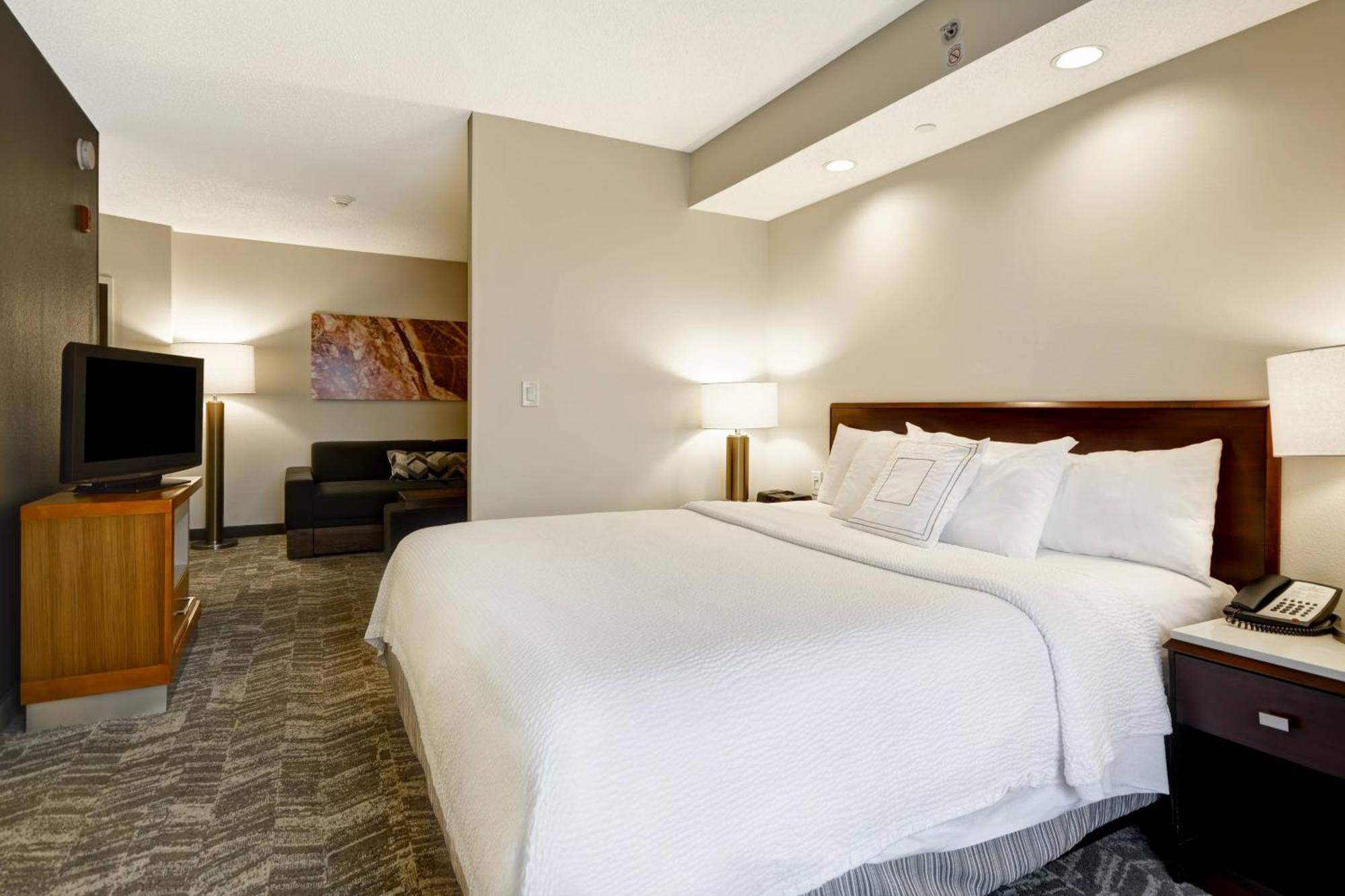 Springhill Suites Lexington Near The University Of Kentucky Εξωτερικό φωτογραφία
