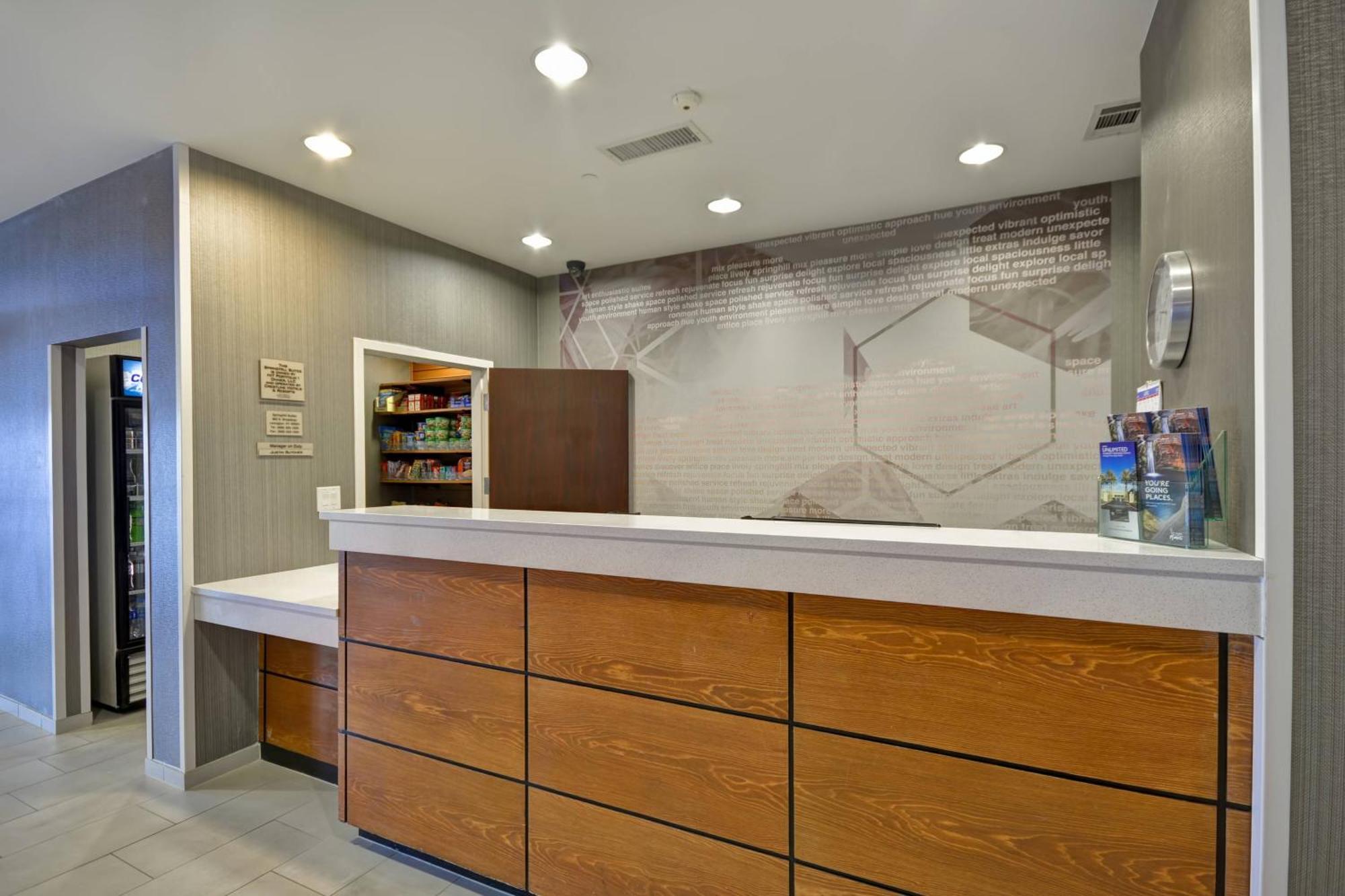 Springhill Suites Lexington Near The University Of Kentucky Εξωτερικό φωτογραφία