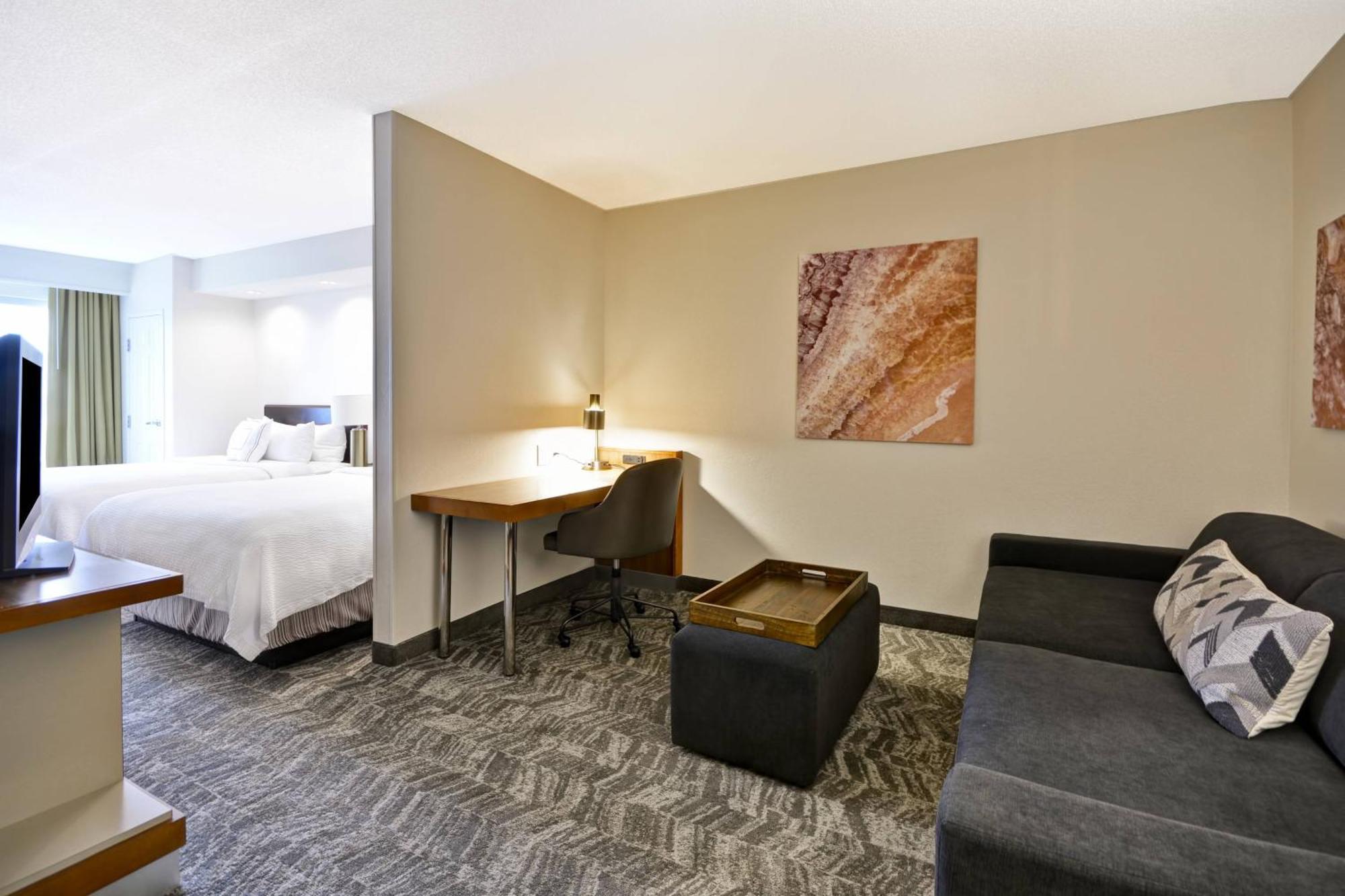 Springhill Suites Lexington Near The University Of Kentucky Εξωτερικό φωτογραφία