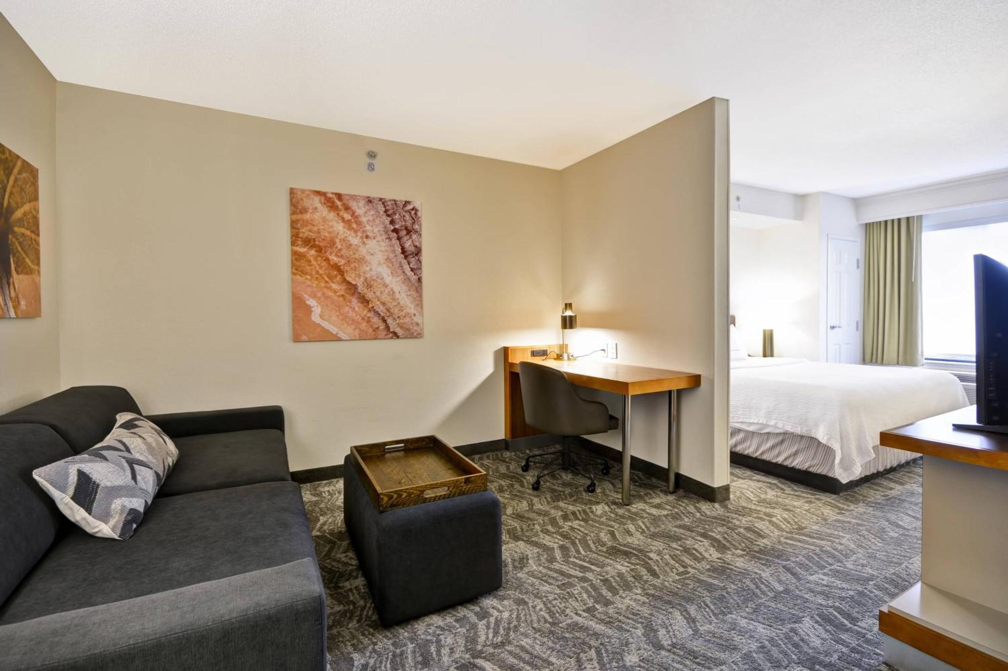 Springhill Suites Lexington Near The University Of Kentucky Εξωτερικό φωτογραφία