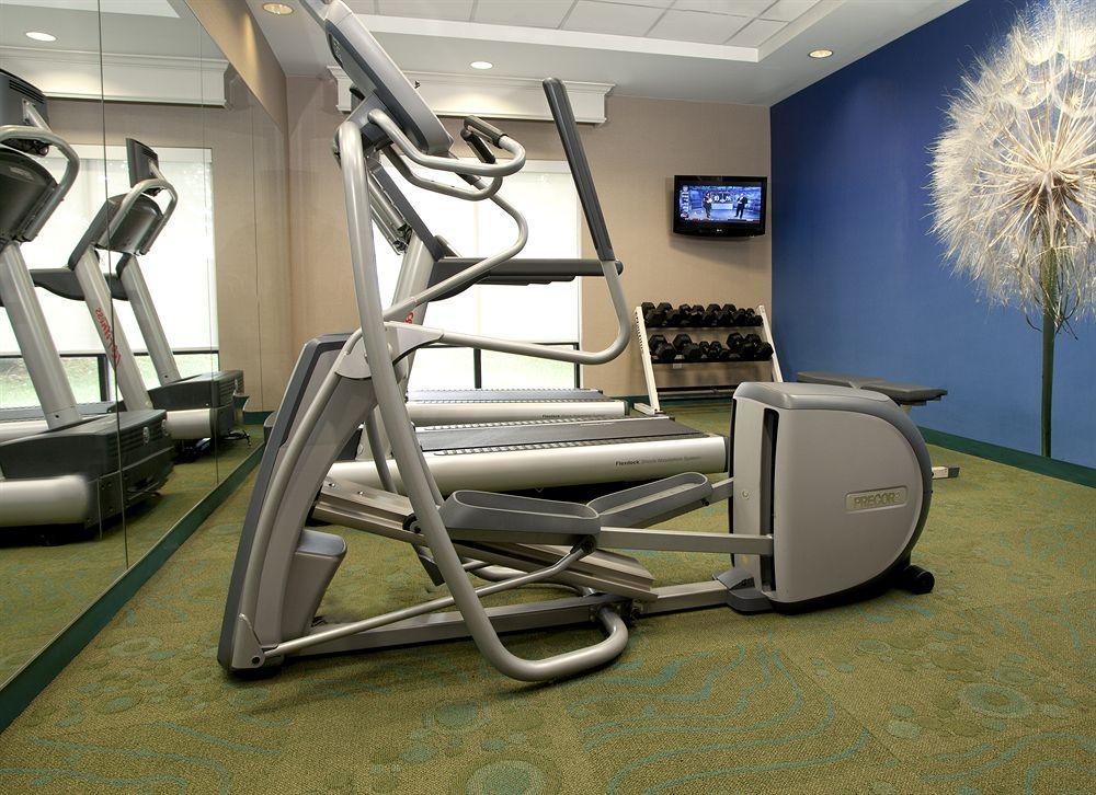 Springhill Suites Lexington Near The University Of Kentucky Εξωτερικό φωτογραφία