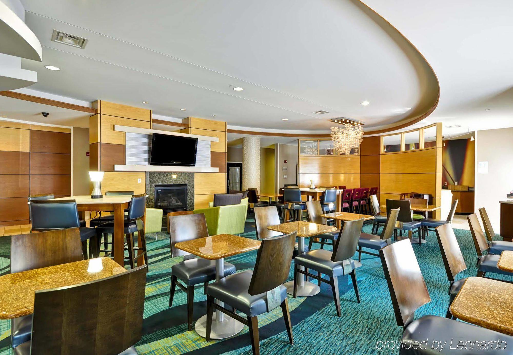 Springhill Suites Lexington Near The University Of Kentucky Εξωτερικό φωτογραφία