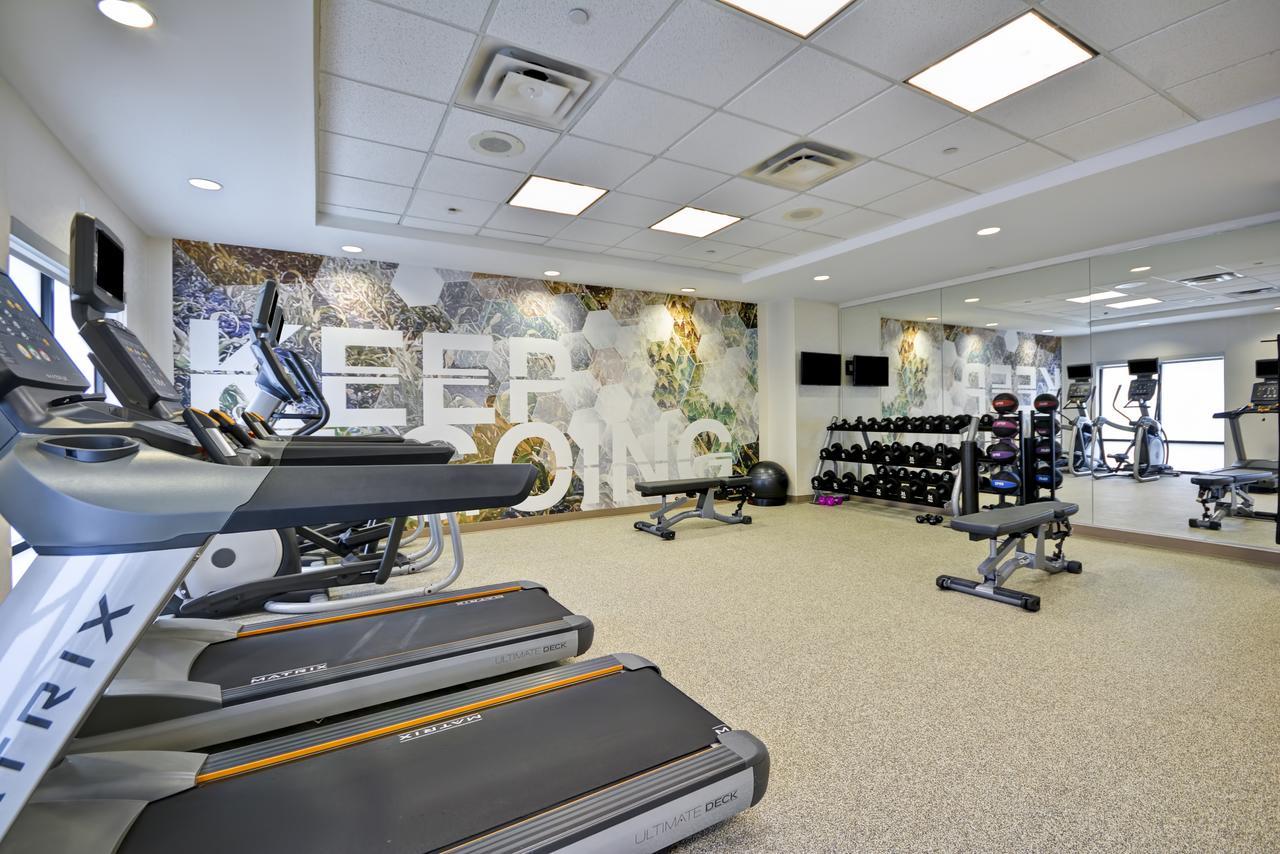 Springhill Suites Lexington Near The University Of Kentucky Εξωτερικό φωτογραφία