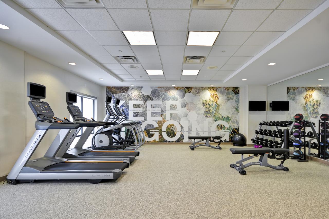 Springhill Suites Lexington Near The University Of Kentucky Εξωτερικό φωτογραφία