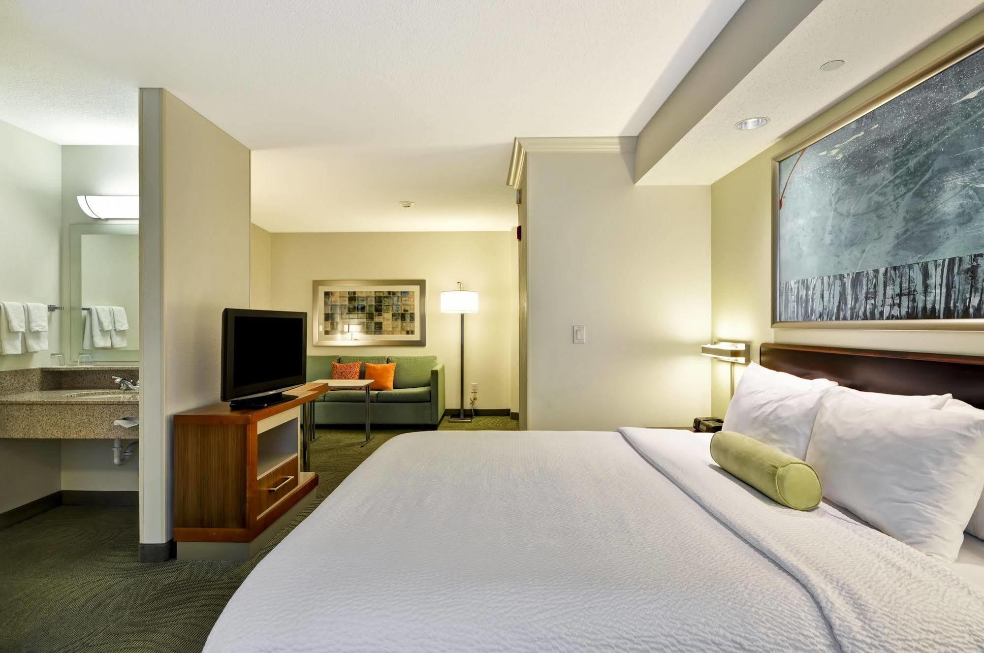 Springhill Suites Lexington Near The University Of Kentucky Εξωτερικό φωτογραφία