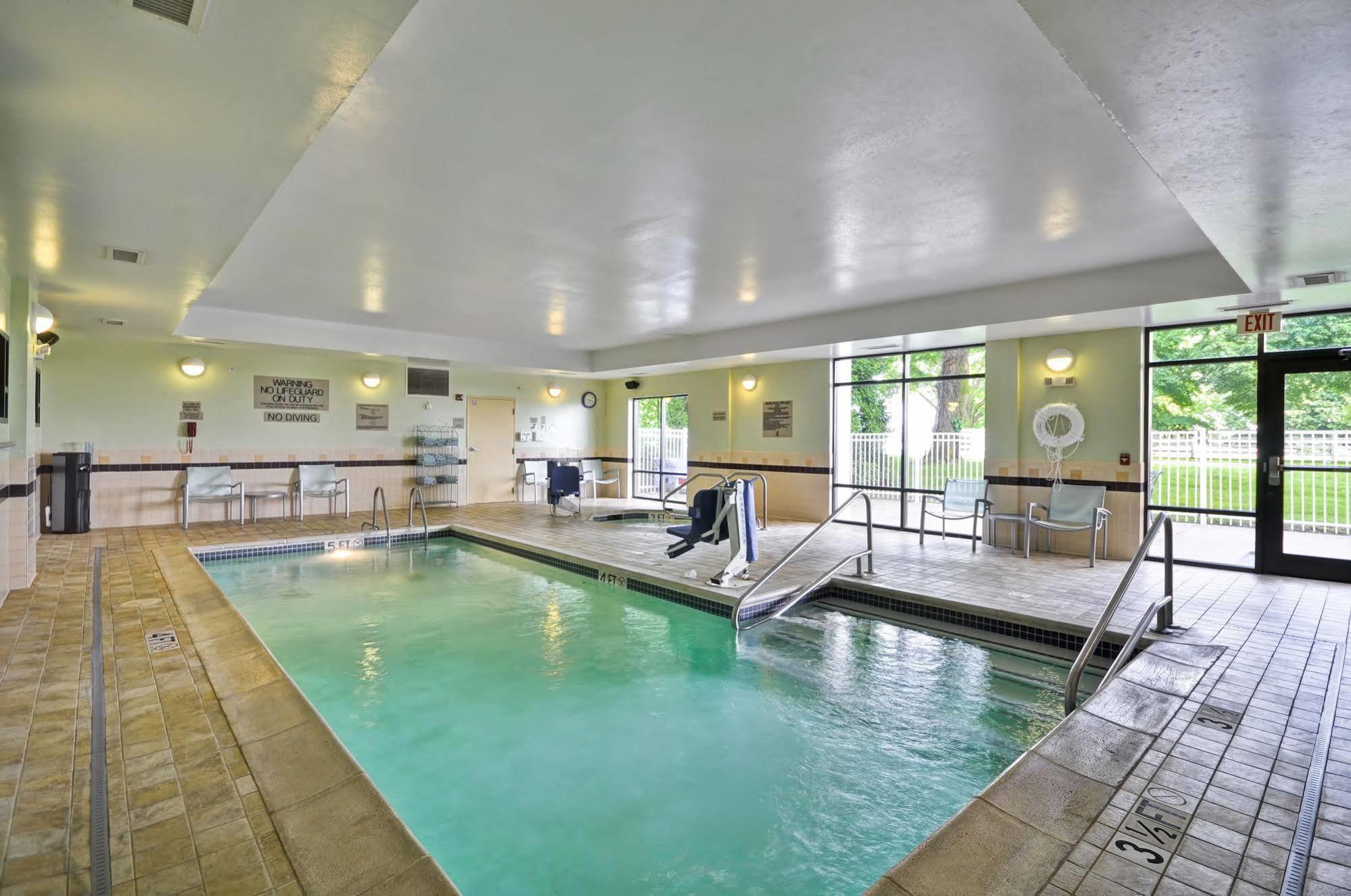 Springhill Suites Lexington Near The University Of Kentucky Εξωτερικό φωτογραφία