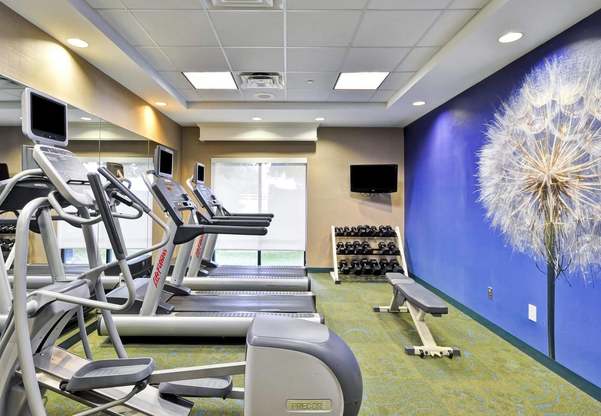 Springhill Suites Lexington Near The University Of Kentucky Εξωτερικό φωτογραφία