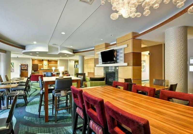 Springhill Suites Lexington Near The University Of Kentucky Εξωτερικό φωτογραφία